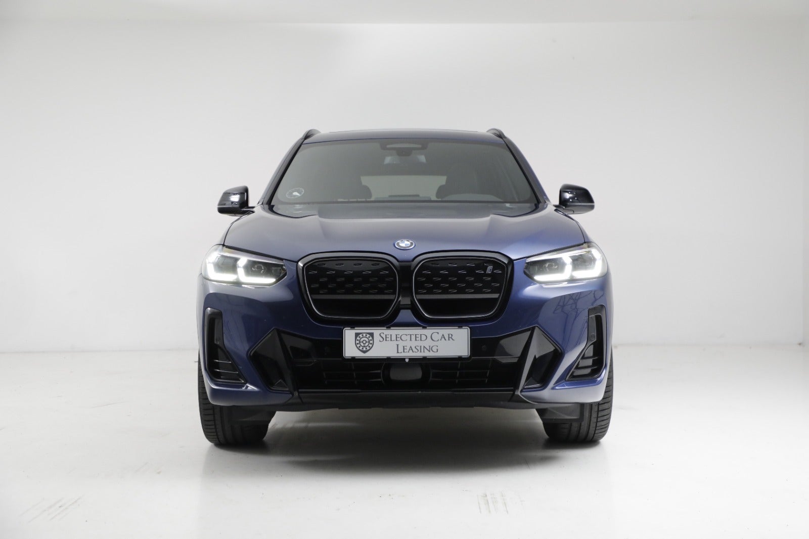 BMW iX3 Charged M-Sport