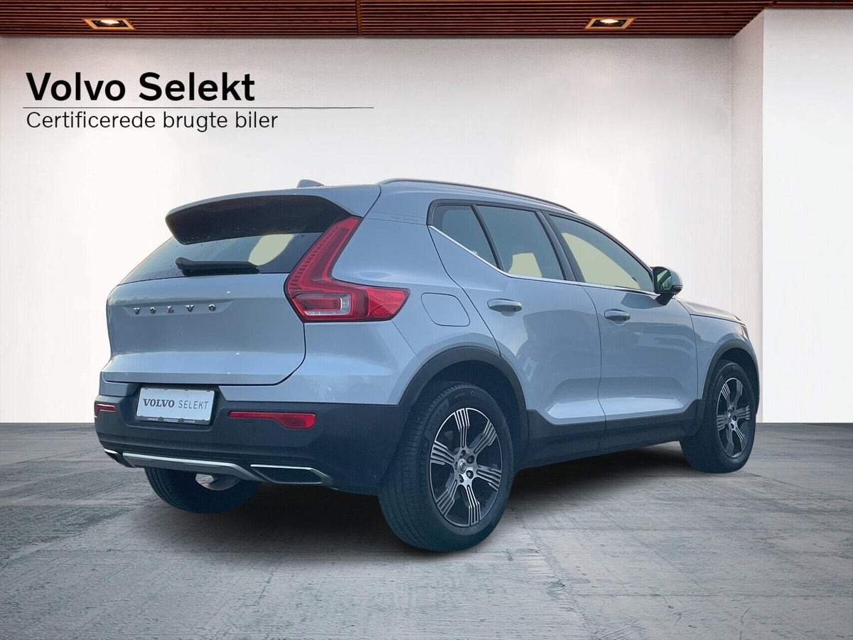 Volvo XC40 T4 190 Inscription aut. billede 2