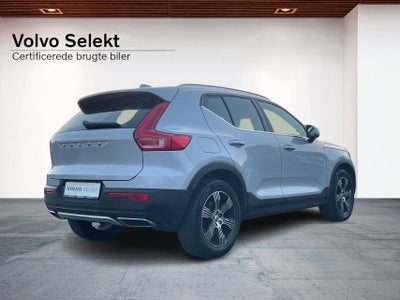 Volvo XC40 T4 190 Inscription aut. billede 1