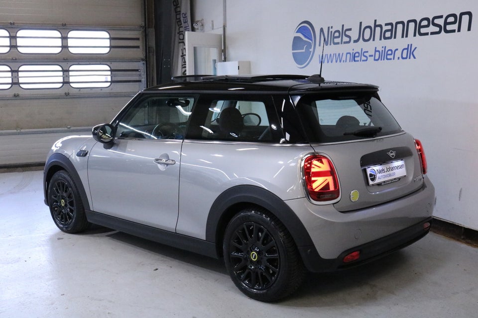 MINI Cooper SE, Billede 2