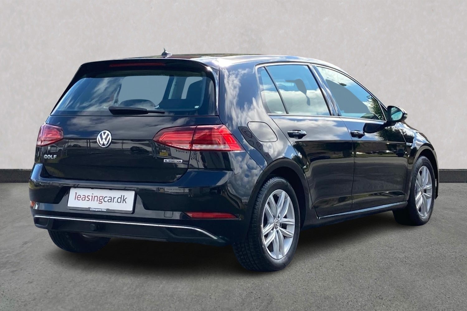Billede af VW Golf VII 1,5 TSi 130 Comfortline
