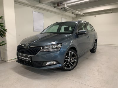 Skoda Fabia 1,0 TSi 95 Ambition Combi 5d