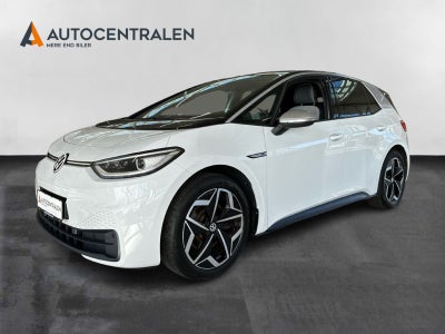 VW ID.3 1ST Plus Performance