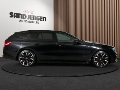 BMW i5 eDrive40 Touring M-Sport Pro
