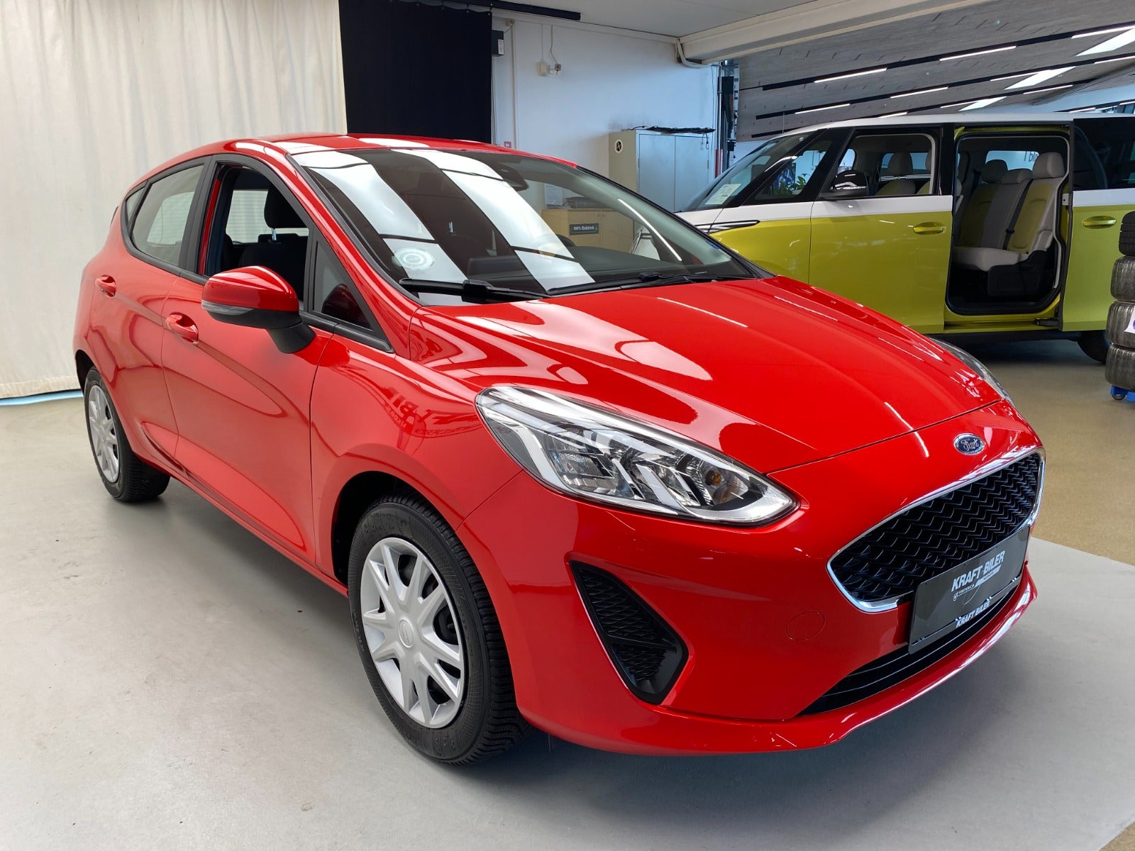 Billede af Ford Fiesta 1,5 TDCi 85 Trend