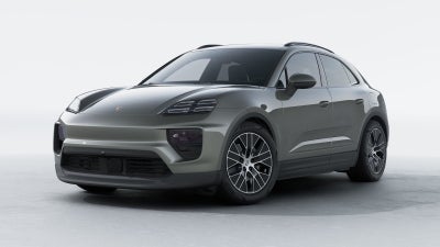Porsche Macan   5d