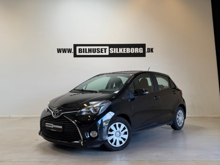 Toyota Yaris VVT-i T2 Komfort Skyview