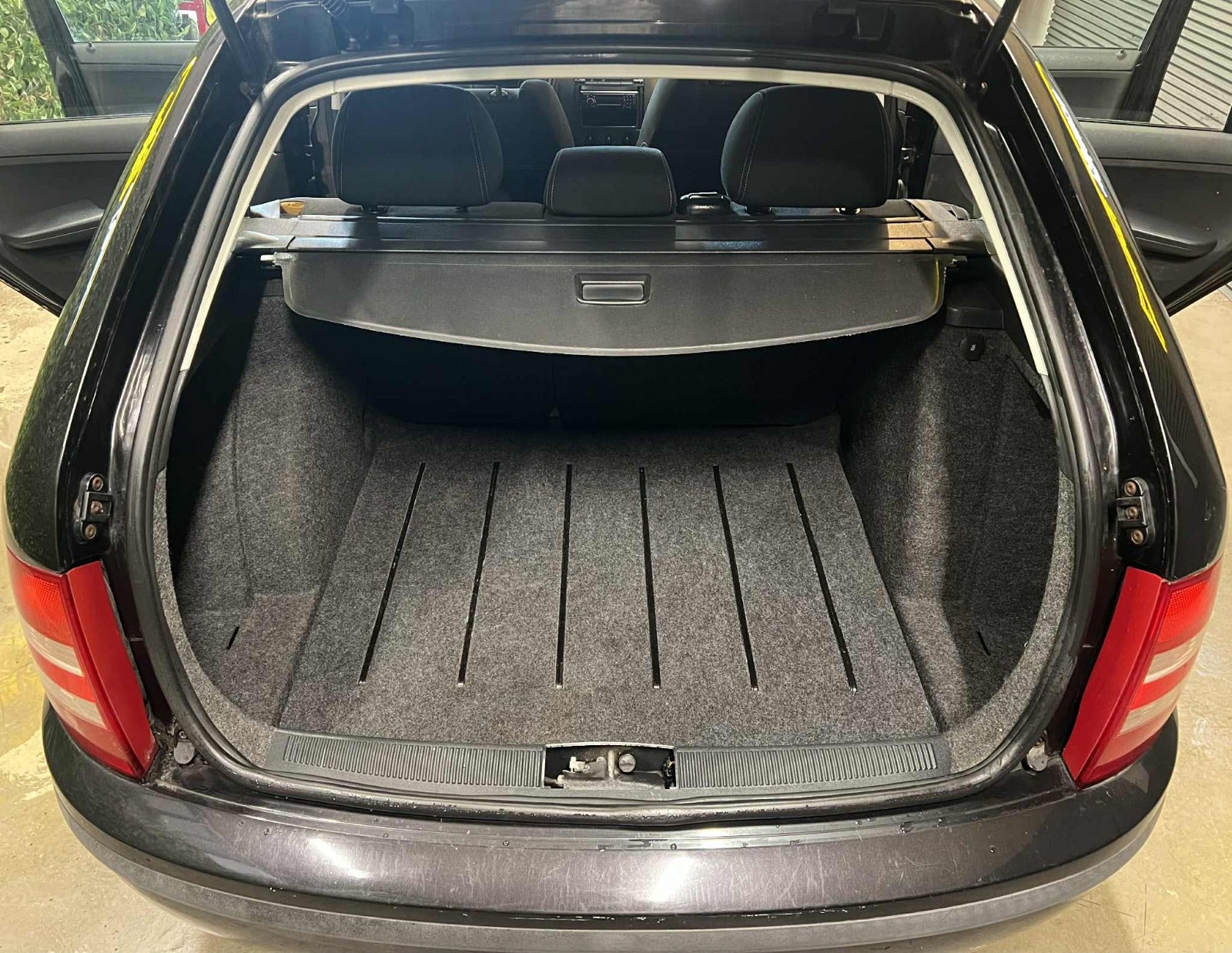 Billede af Skoda Fabia 1,2 12V Ambiente Combi