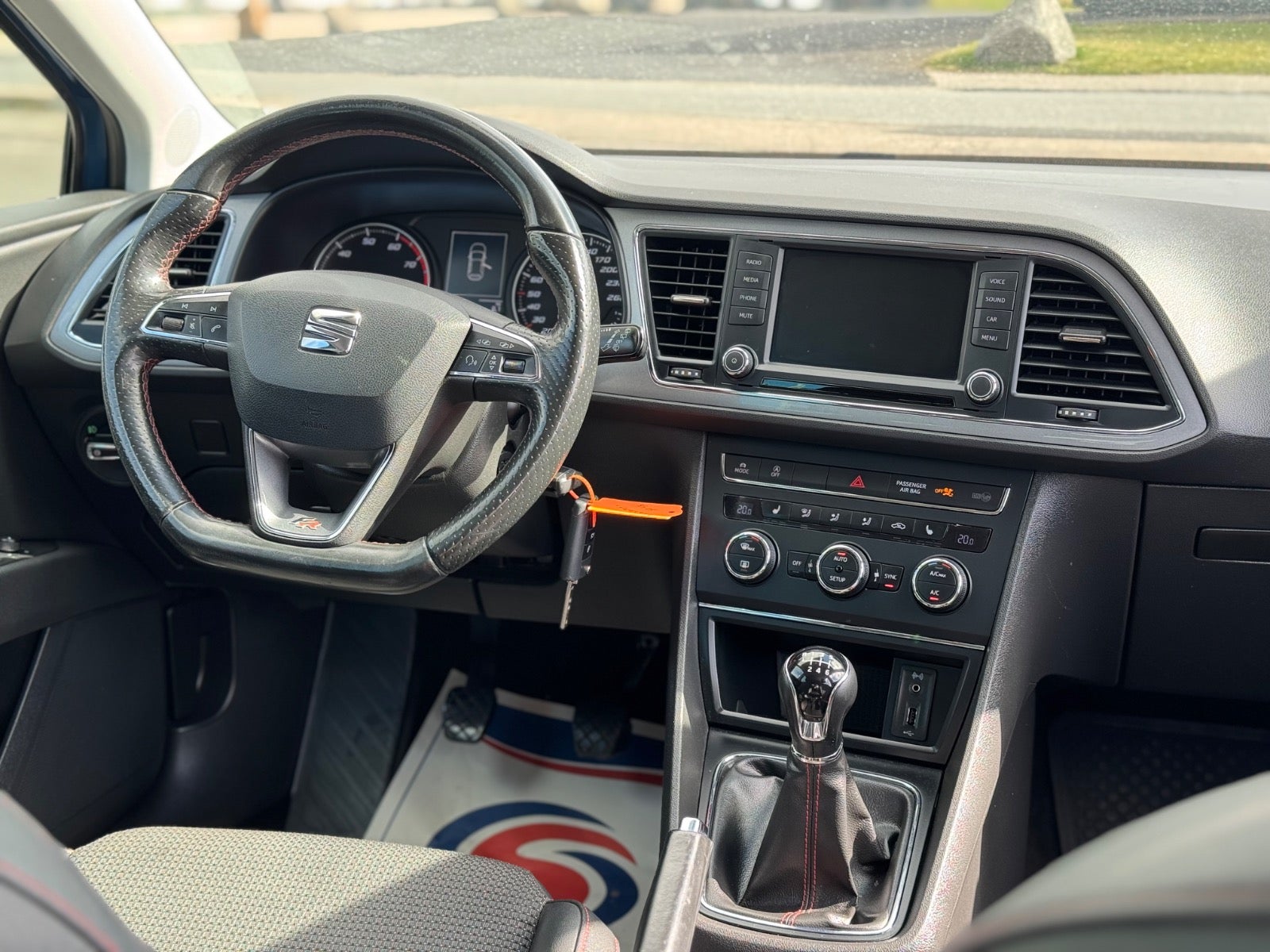 Billede af Seat Leon 1,4 TSi 150 FR ST