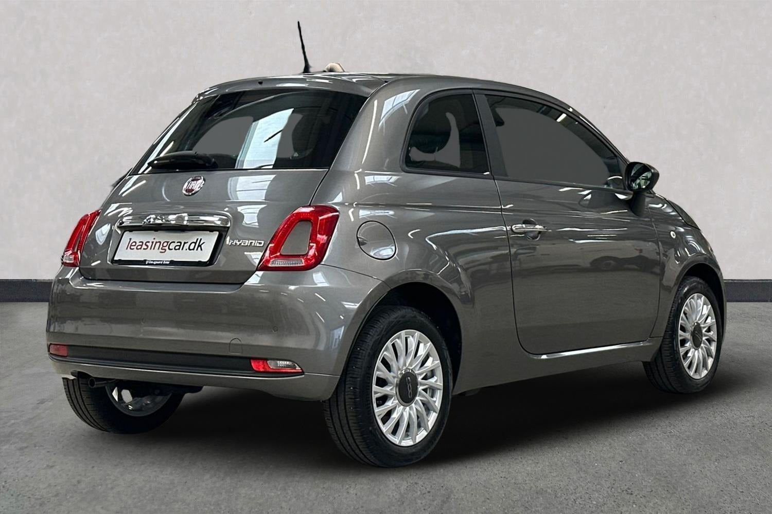 Billede af Fiat 500 1,0 Hybrid Vita