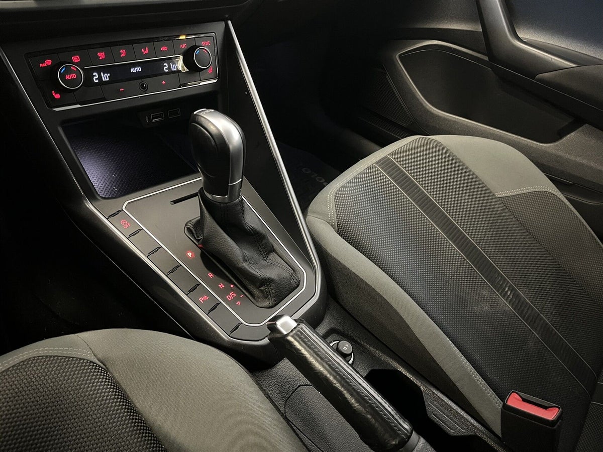 VW Polo TSi 115 Highline DSG billede 7