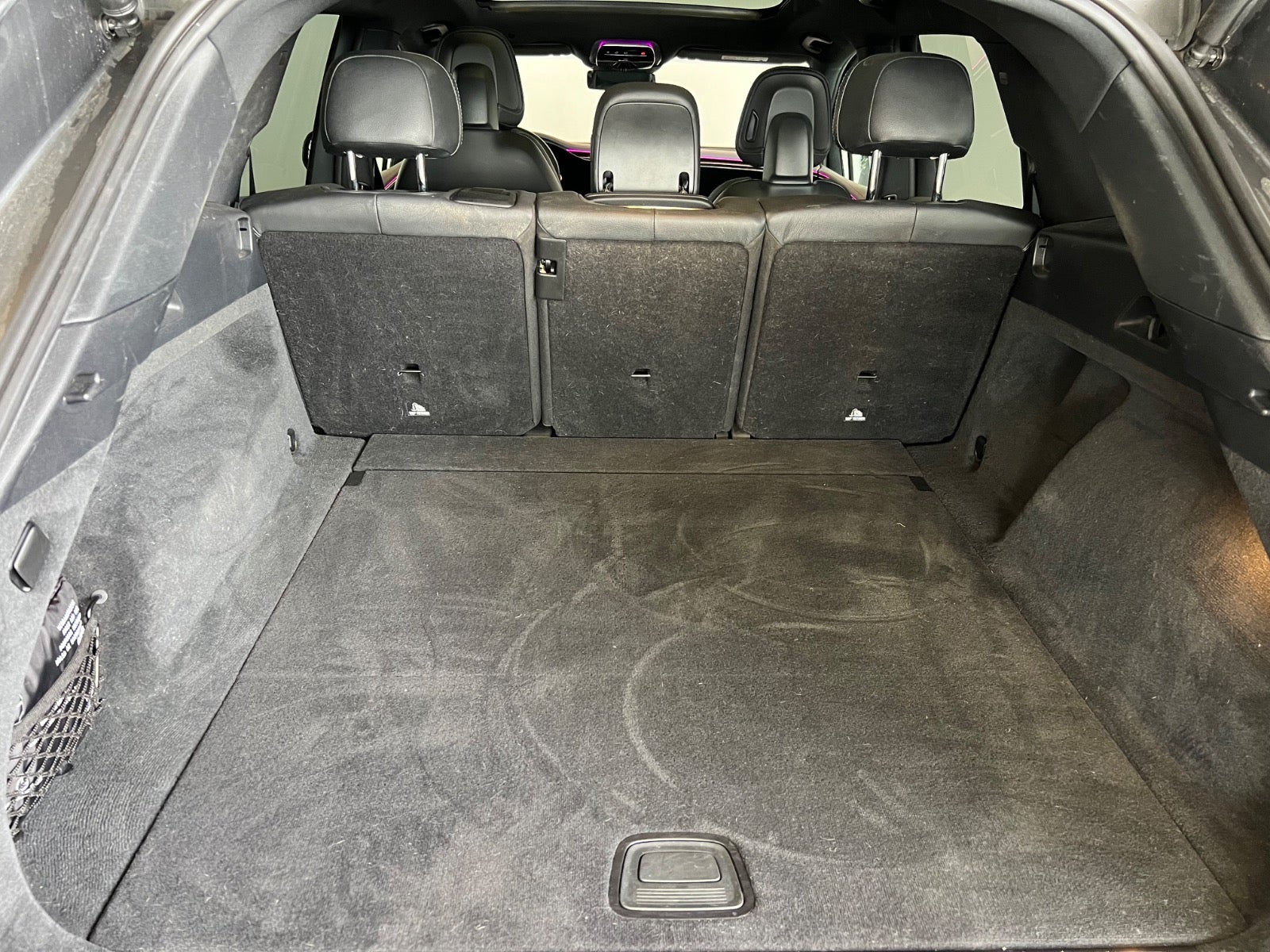 Mercedes EQS450+ SUV AMG Premium