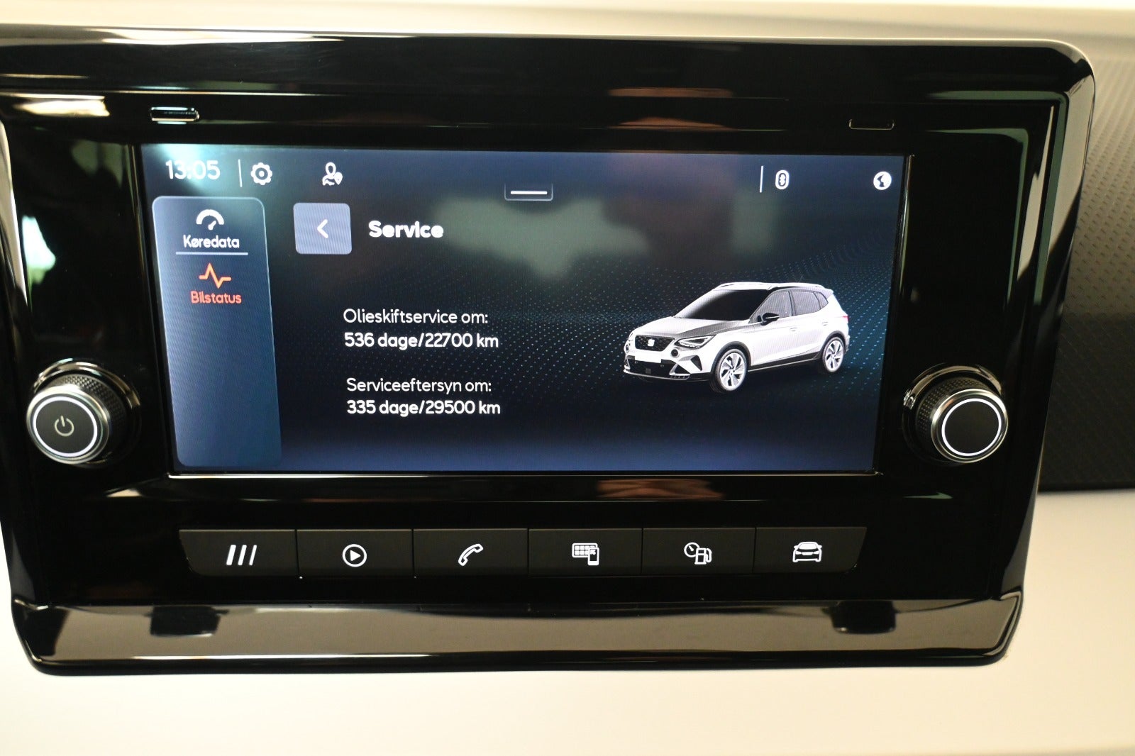 Seat Arona TSi 110 FR DSG