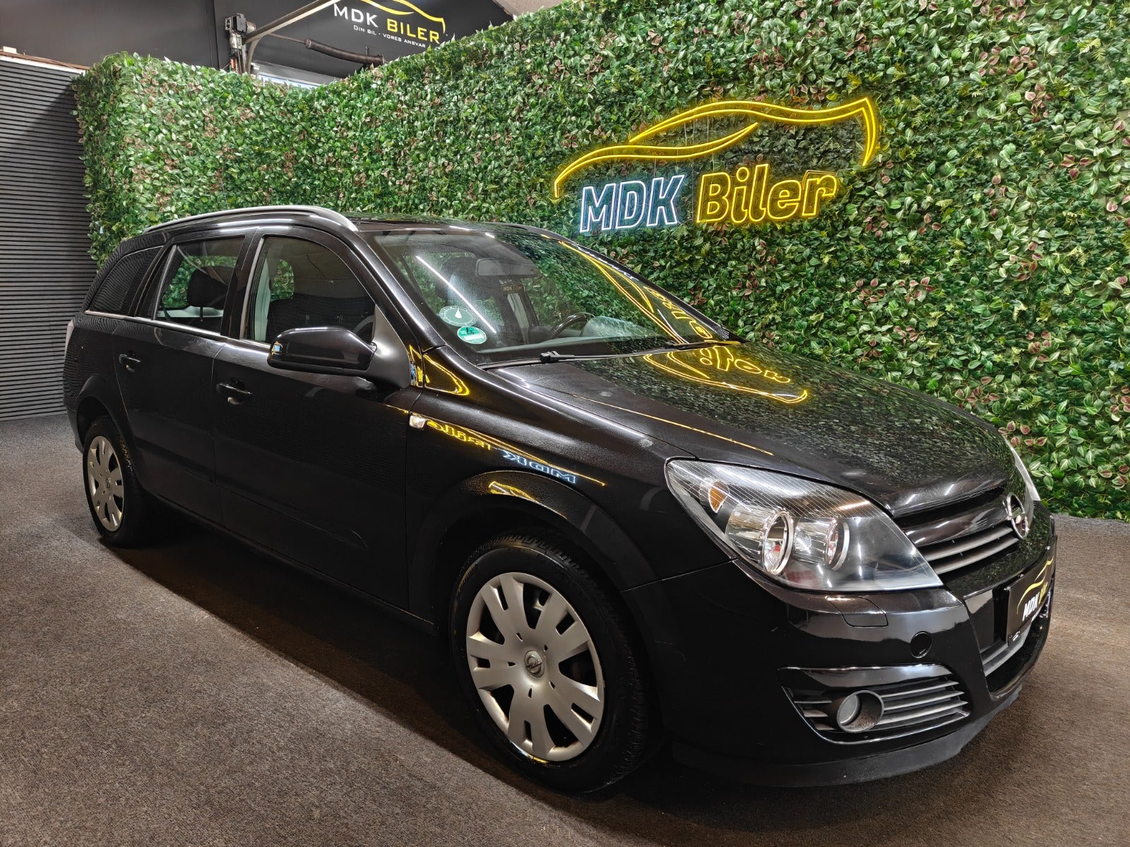 Billede af Opel Astra 1,6 Enjoy aut.
