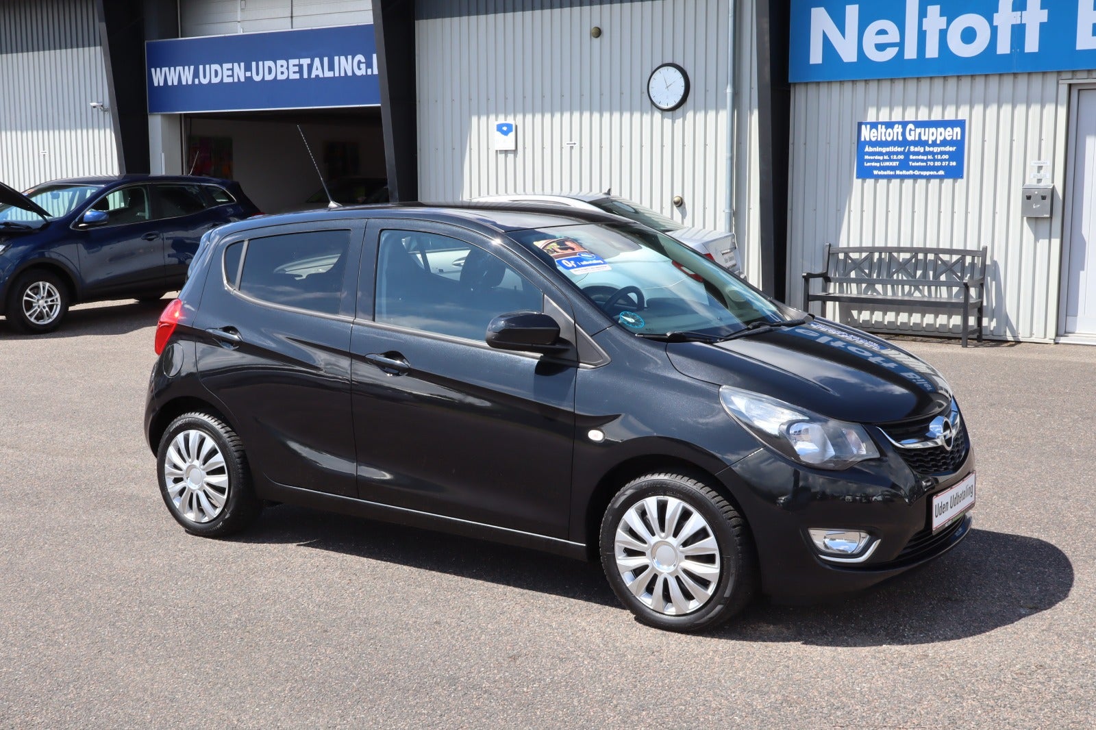 Billede af Opel Karl 1,0 Cosmo