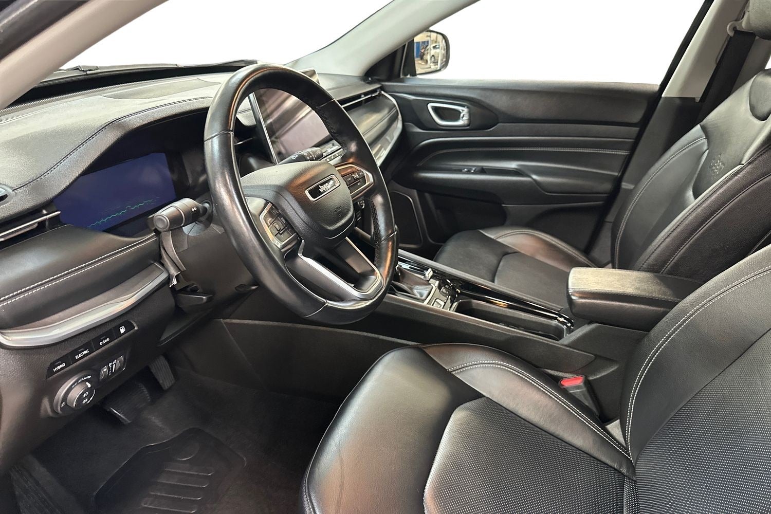 Billede af Jeep Compass 1,3 4xe S aut. 4x4