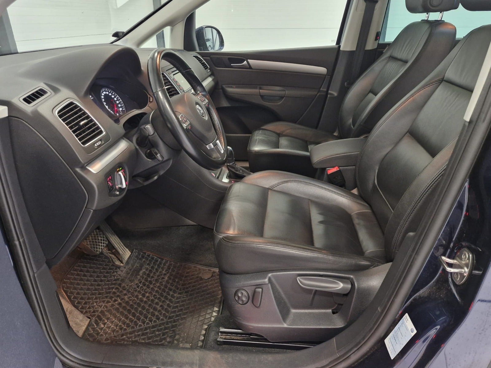 Billede af VW Sharan 2,0 TDi 140 Highline DSG BMT 7prs