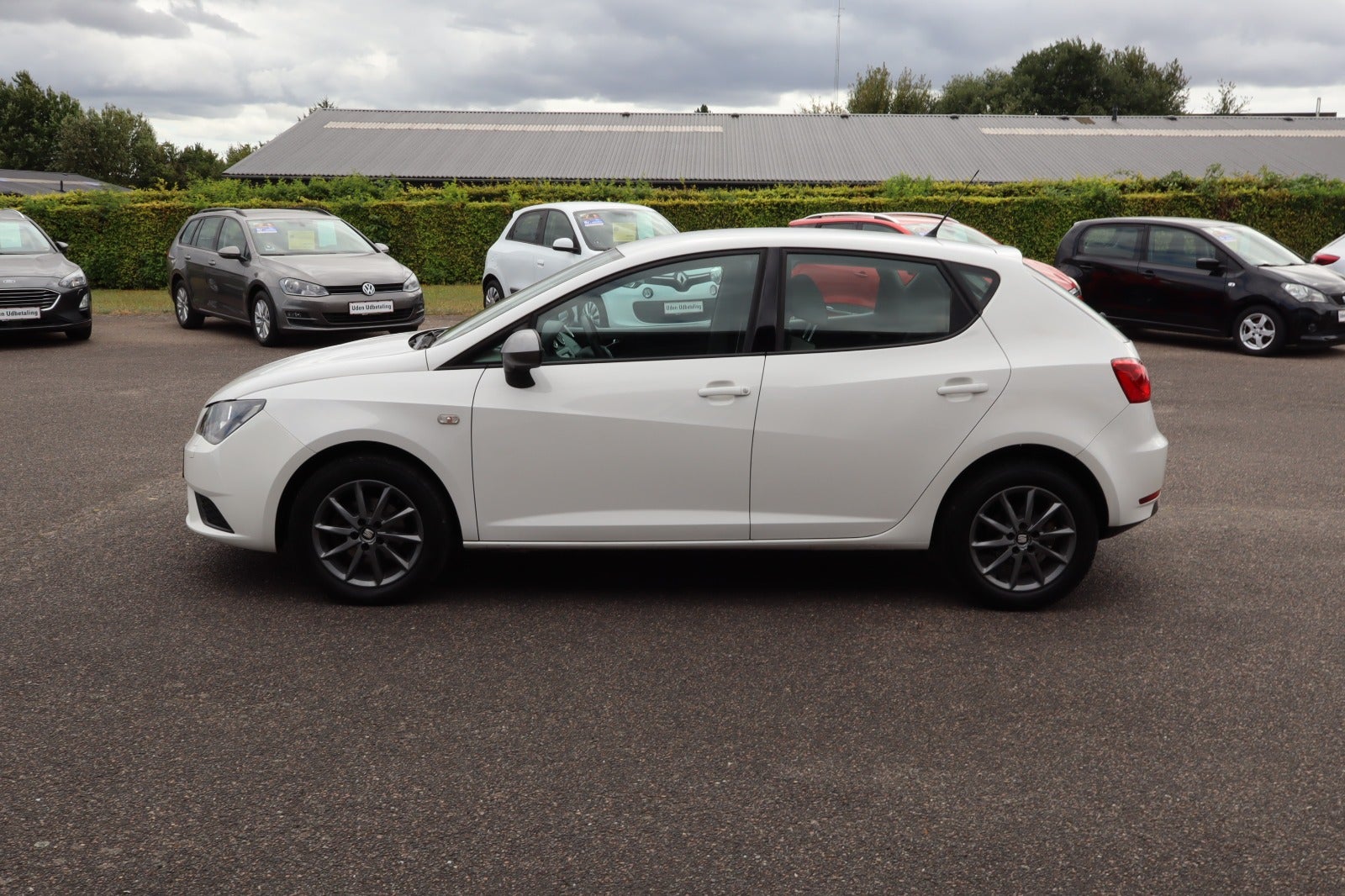 Billede af Seat Ibiza 1,0 MPi 75 Reference