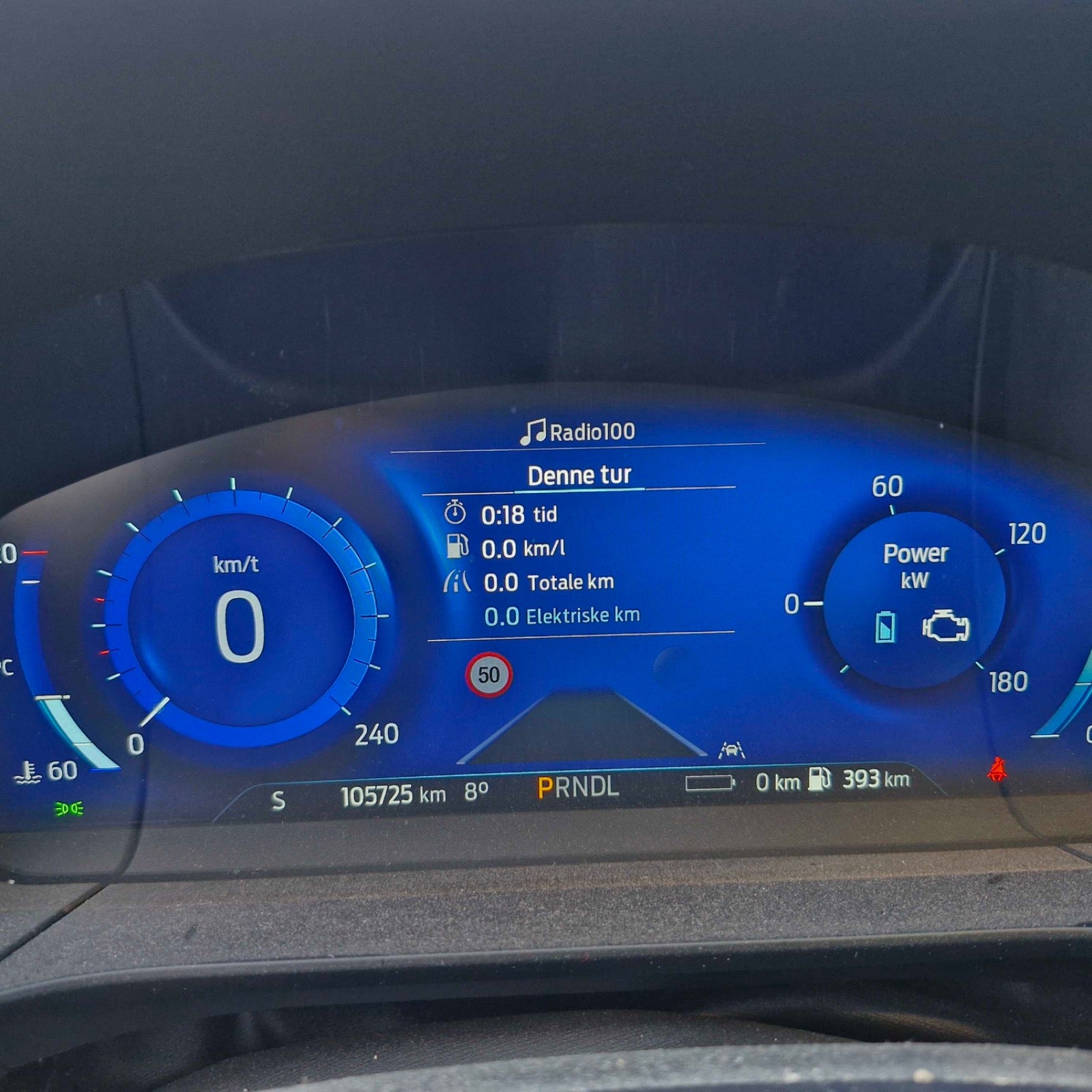 Ford Kuga PHEV Vignale CVT