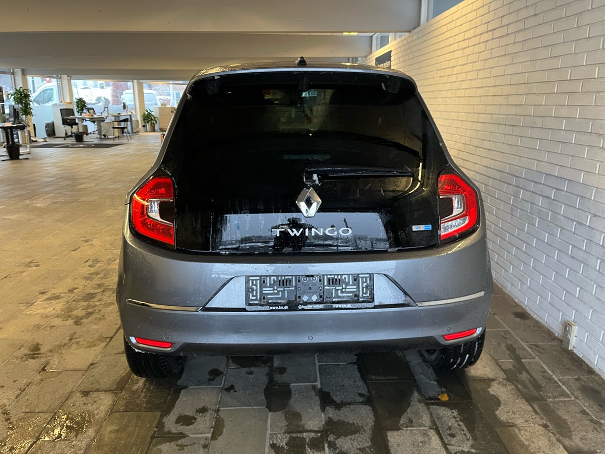 Renault Twingo Electric Urban Night billede 3