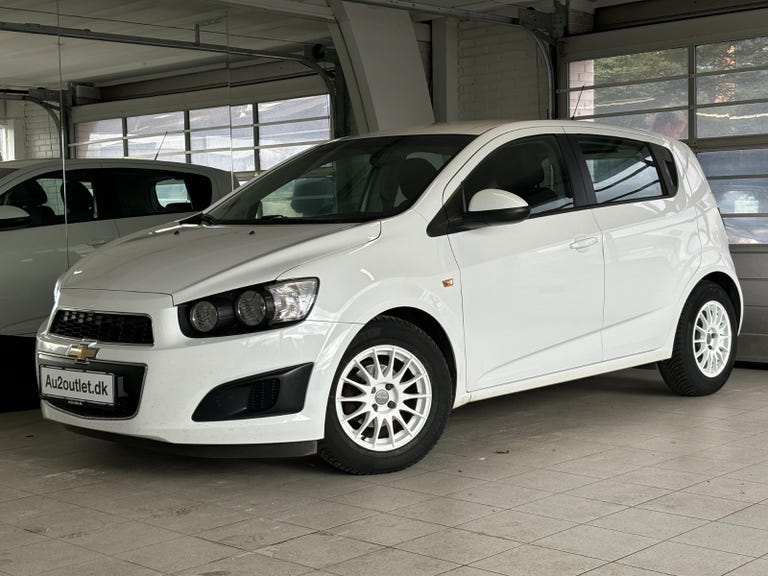 Chevrolet Aveo LT ECO