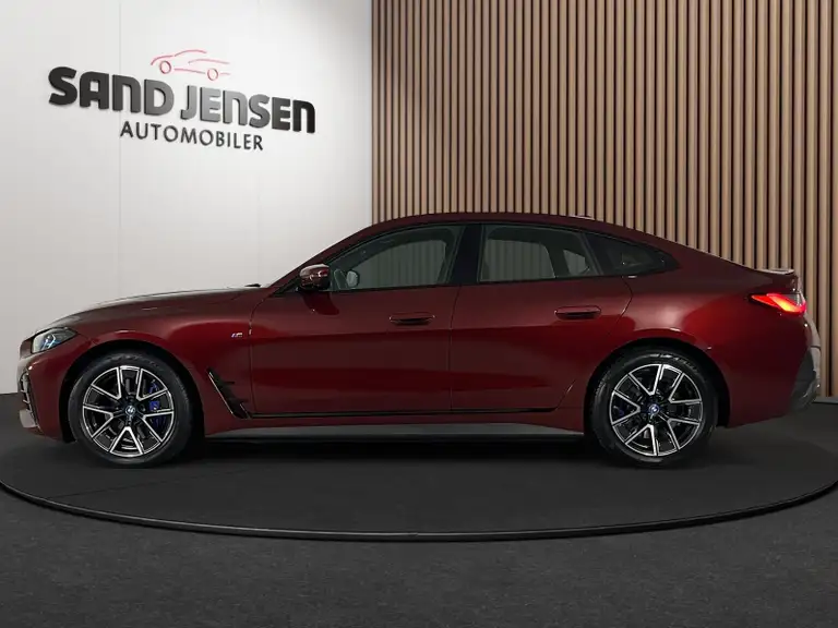 BMW i4 eDrive40 M-Sport Pro