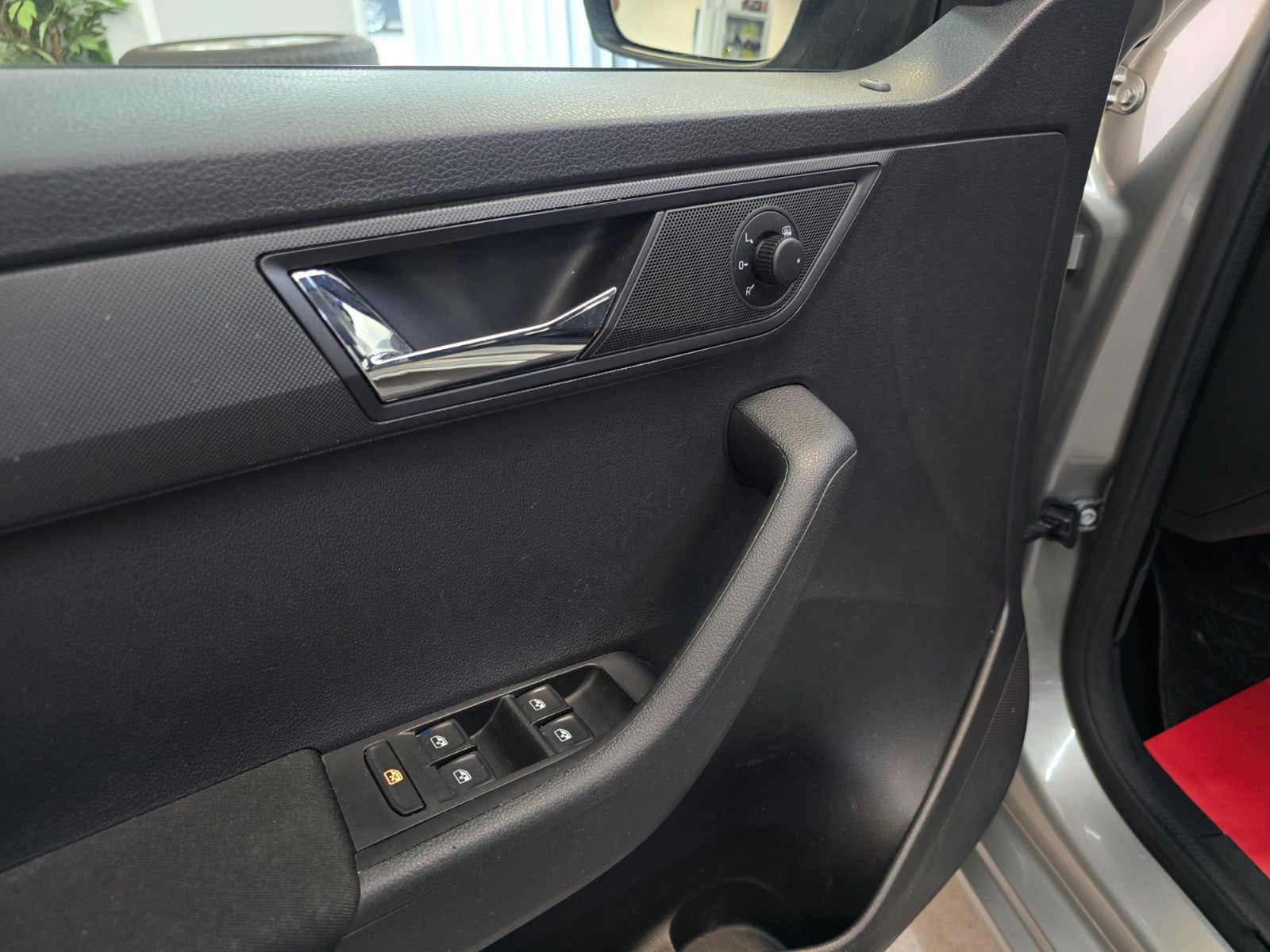 Billede af Skoda Fabia 1,0 TSi 95 Ambition Combi