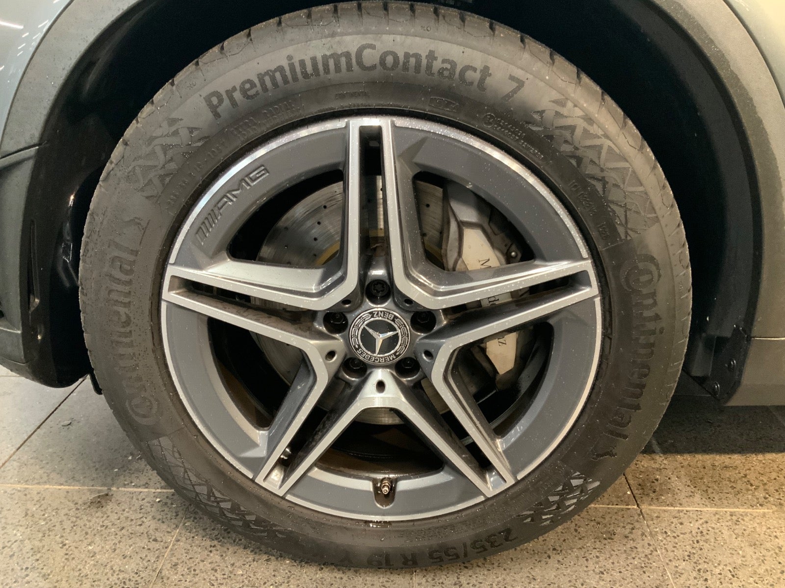 Mercedes-Benz GLC 220 d (5/8)