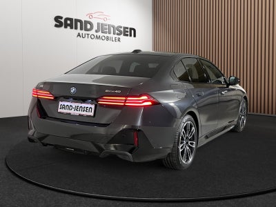 BMW i5 eDrive40 M-Sport