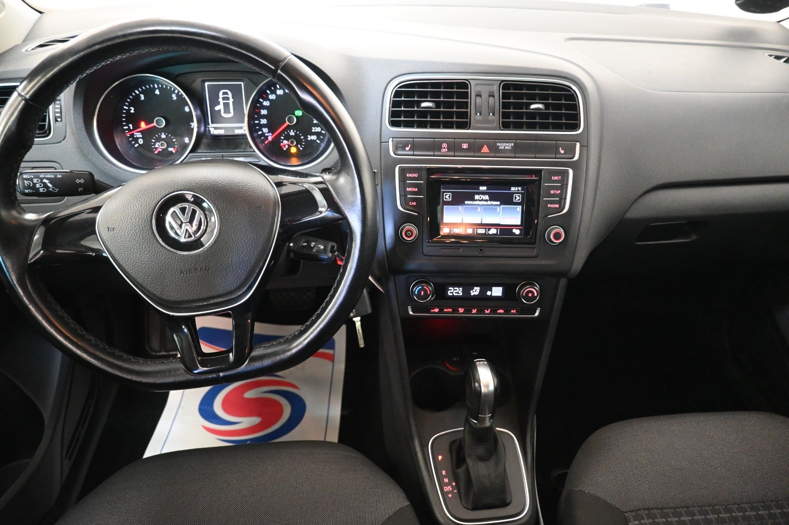 VW Polo TSi 90 Comfortline DSG BMT