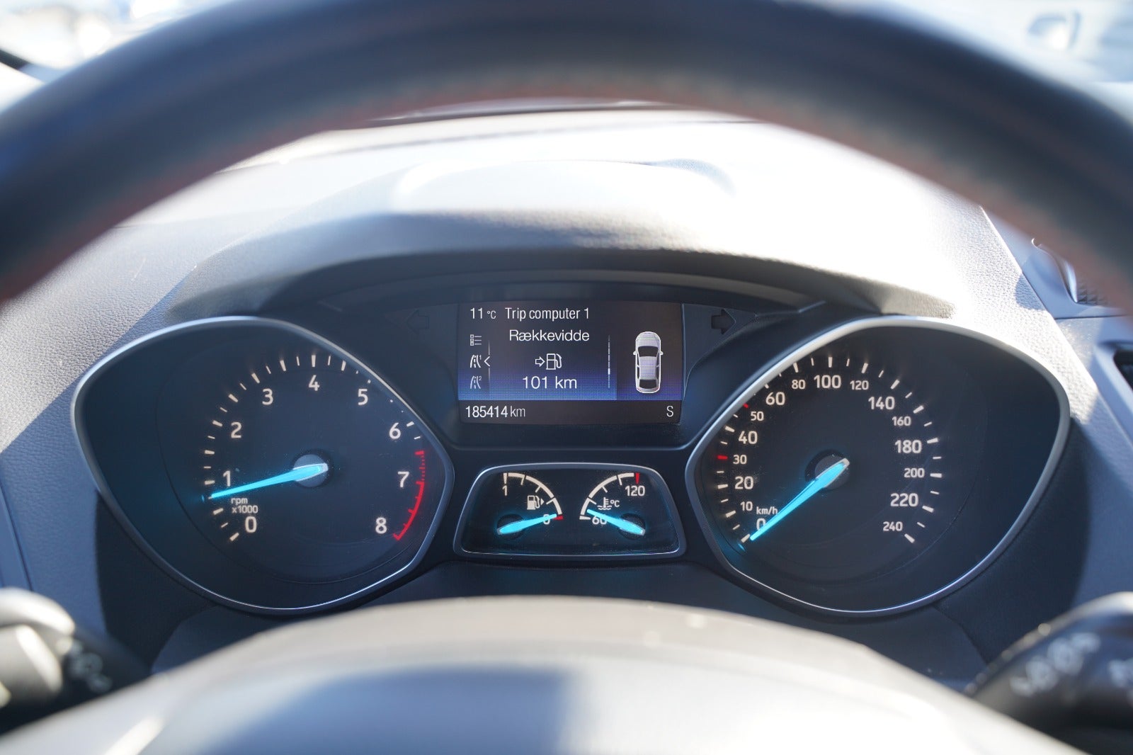 Billede af Ford Kuga 1,5 SCTi 150 ST-Line