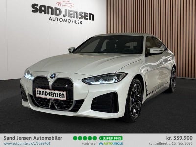 BMW i4 eDrive35 M-Sport