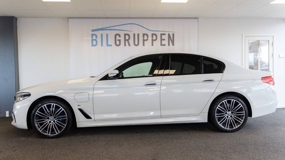 Billede af BMW 530e 2,0 iPerformance M-Sport aut.