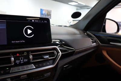 BMW iX3 Charged M-Sport