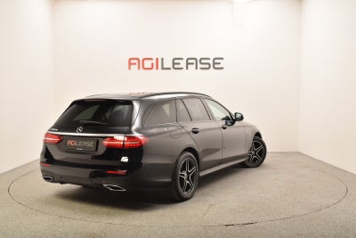 Mercedes E300 de AMG Line Night Edition stc. aut.