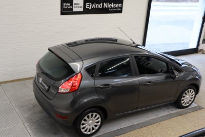 Ford Fiesta 80 Trend+