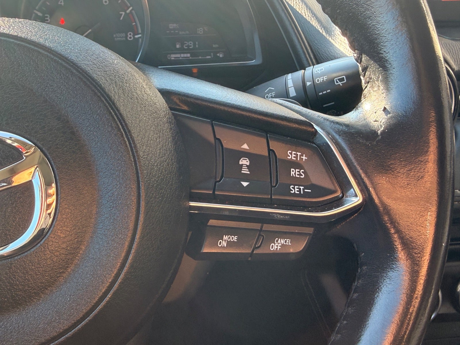 Billede af Mazda CX-3 2,0 SkyActiv-G 121 Optimum aut.