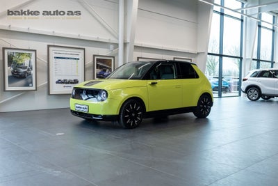 Honda e  Advance 5d