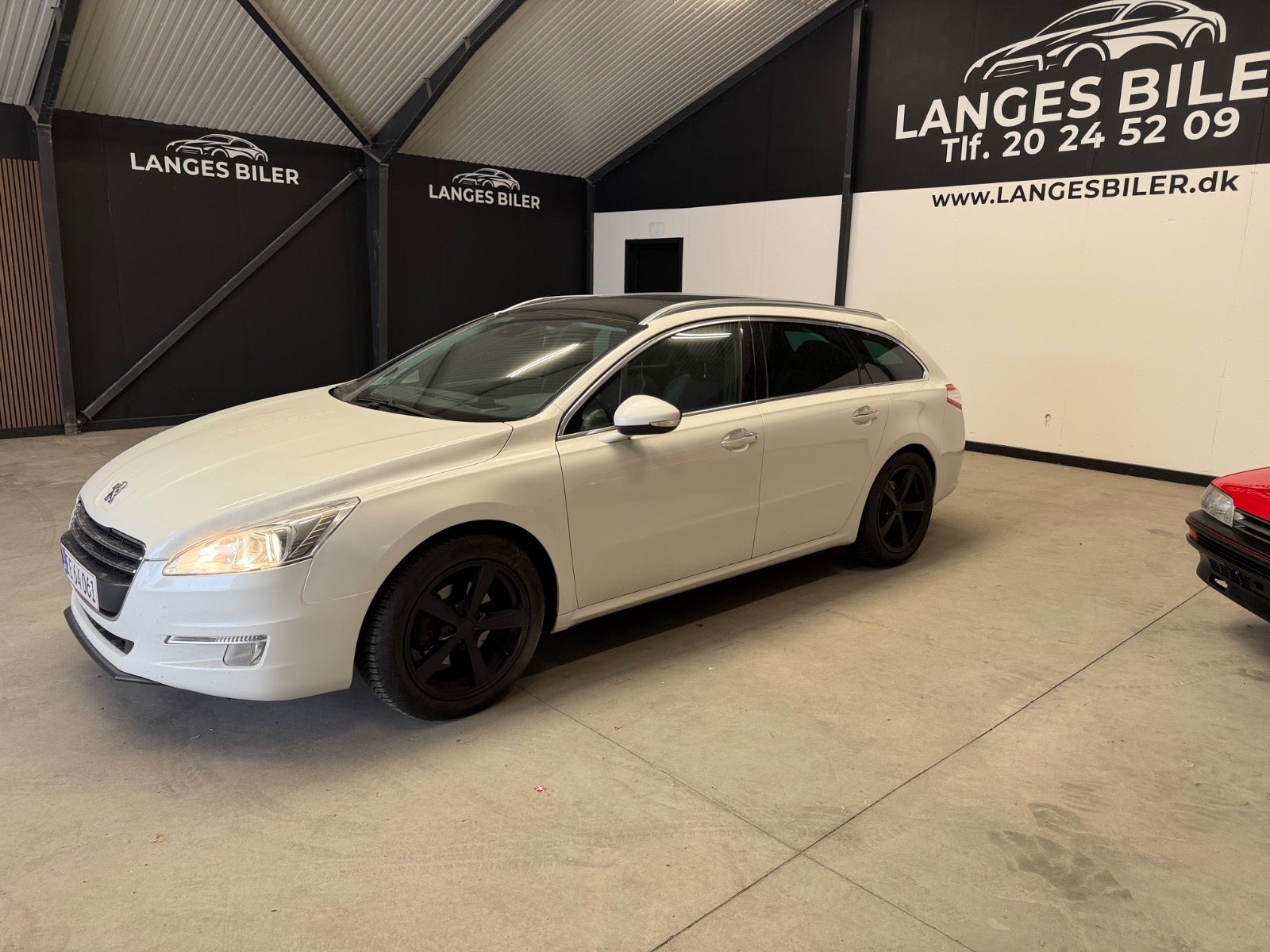 Peugeot 508 HDi 163 Allure SW aut. - billede 5
