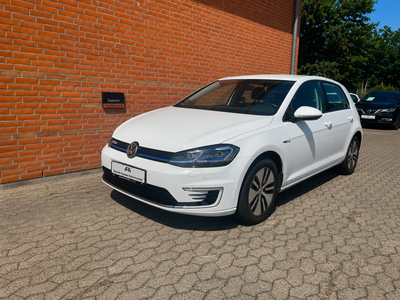 VW e-Golf VII  Unlimited 5d