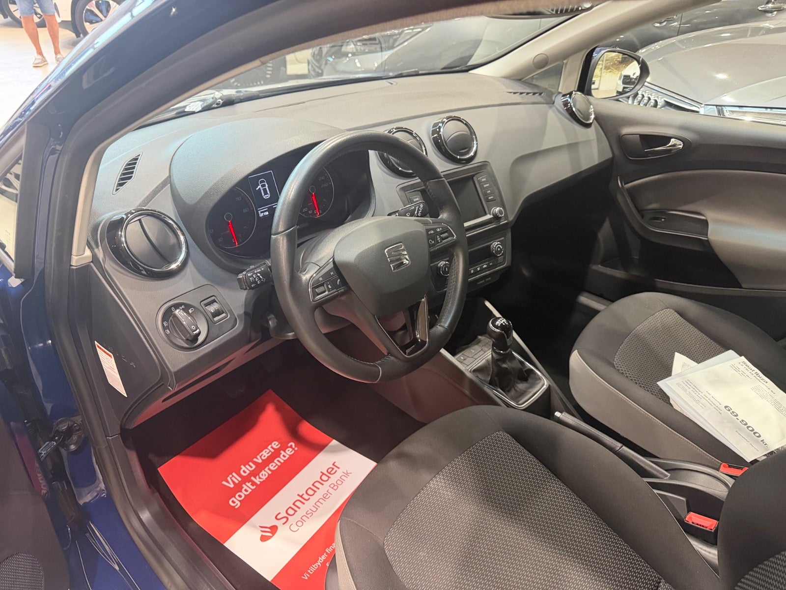 Seat Ibiza TSi 95 Reference - billede 6