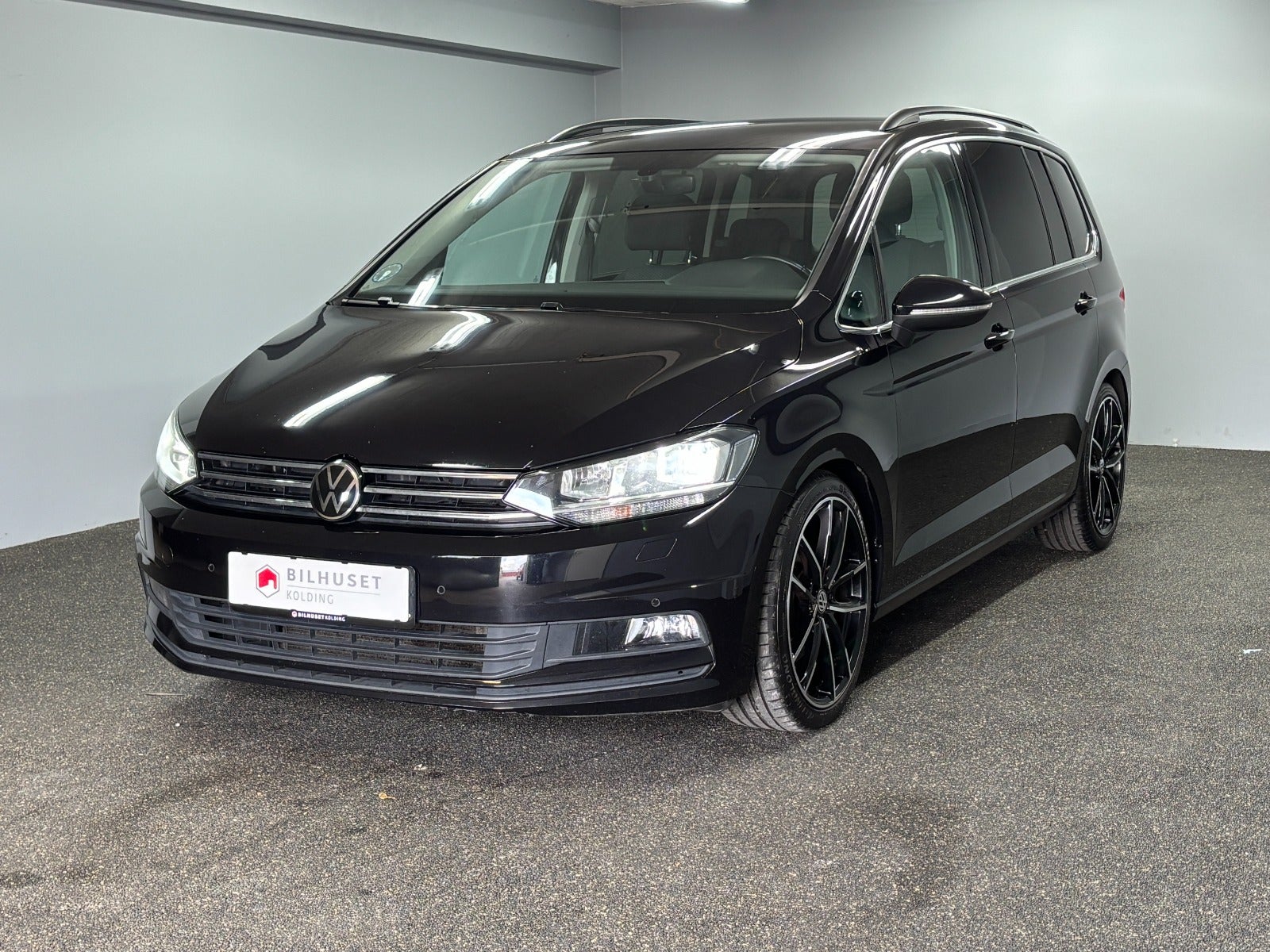 Billede af VW Touran 1,5 TSi 150 Comfortline Family DSG 7prs