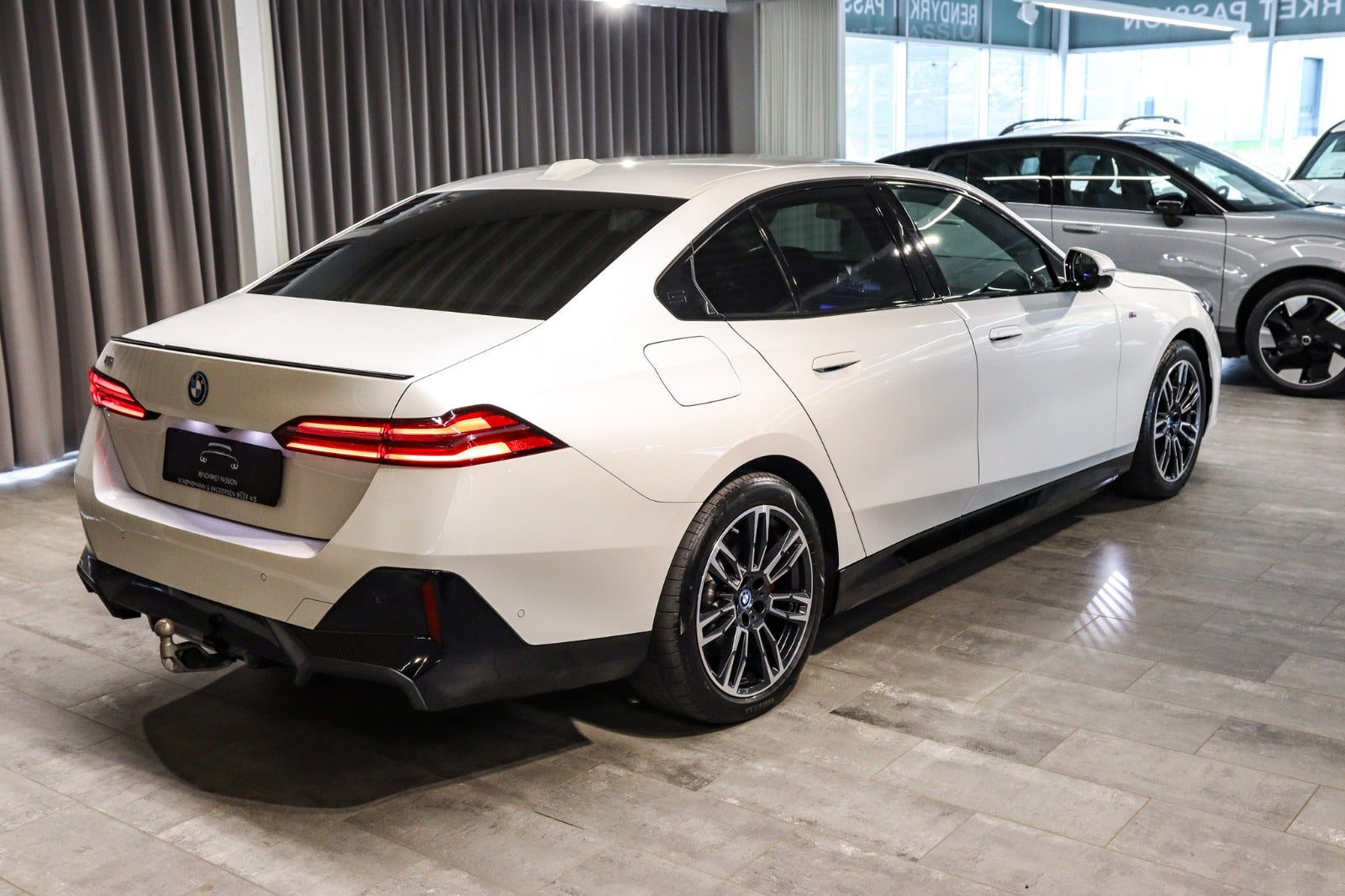 Billede af BMW i5  eDrive40 M-Sport Pro