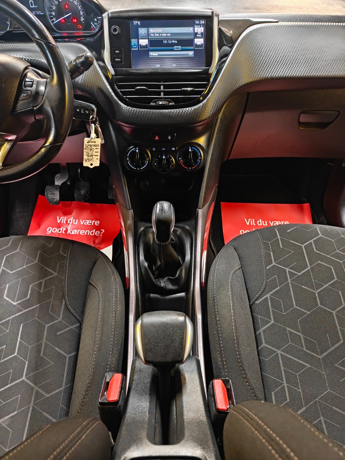 Billede af Peugeot 2008 1,2 VTi 82 Access