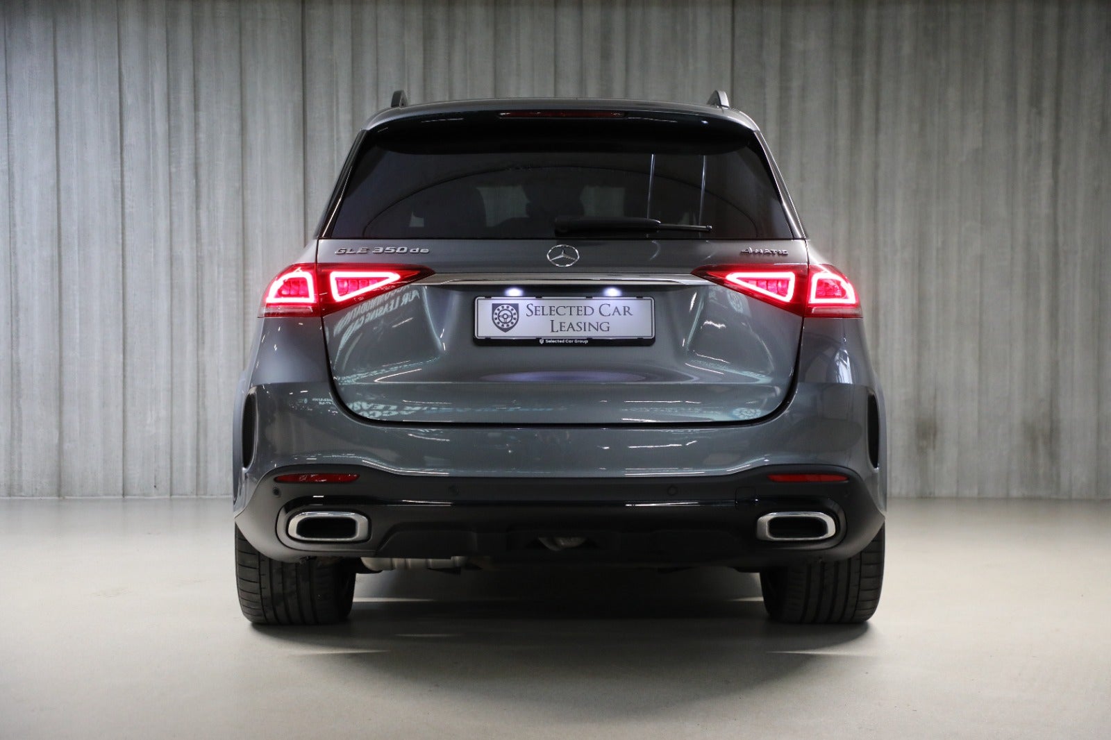 Mercedes-Benz GLE350 de 2,0 AMG Line aut. 4Matic