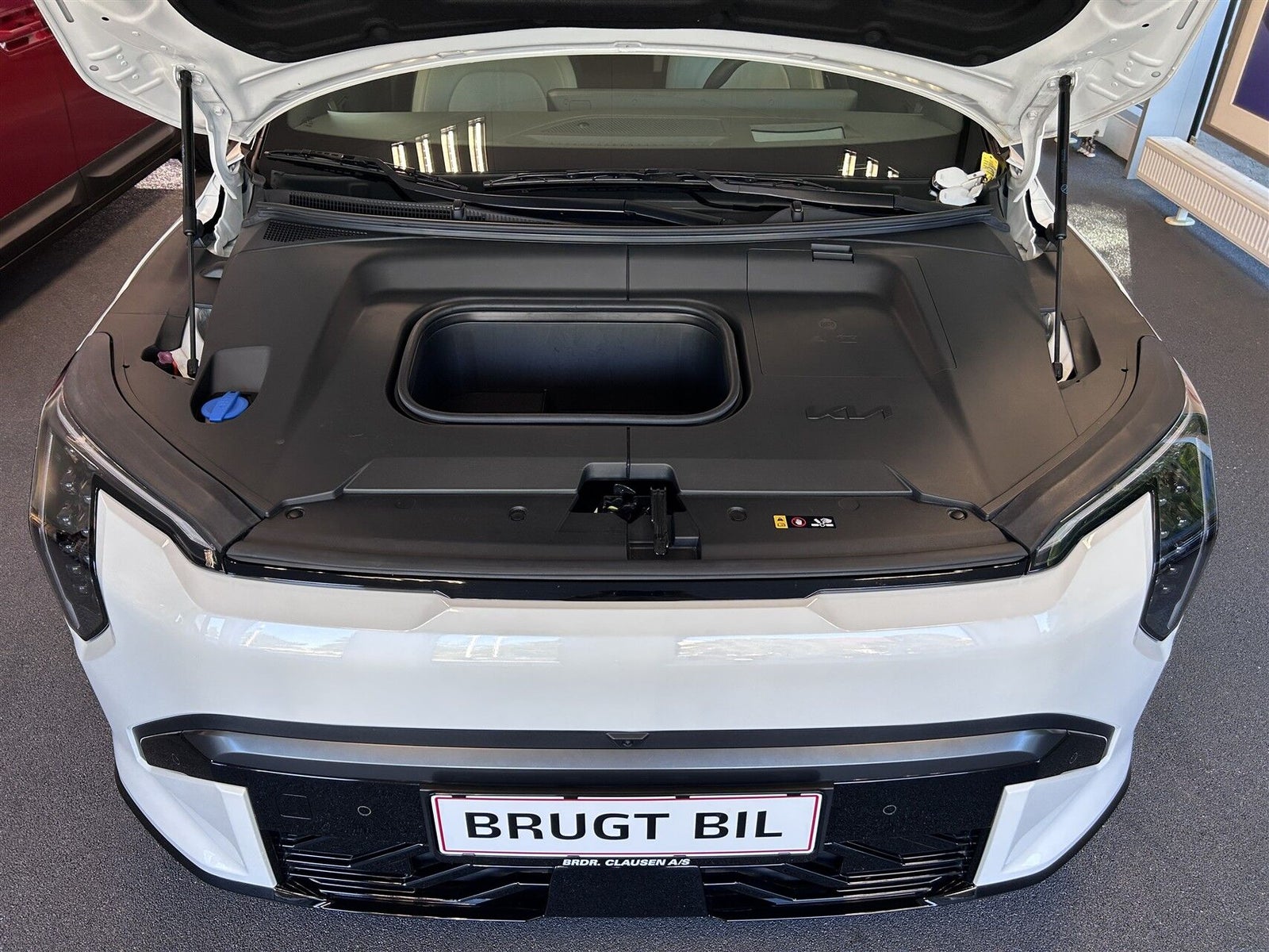 Kia EV3 Long Range GT-Line