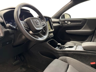 Volvo EC40 Extended Range Black Edition billede 2