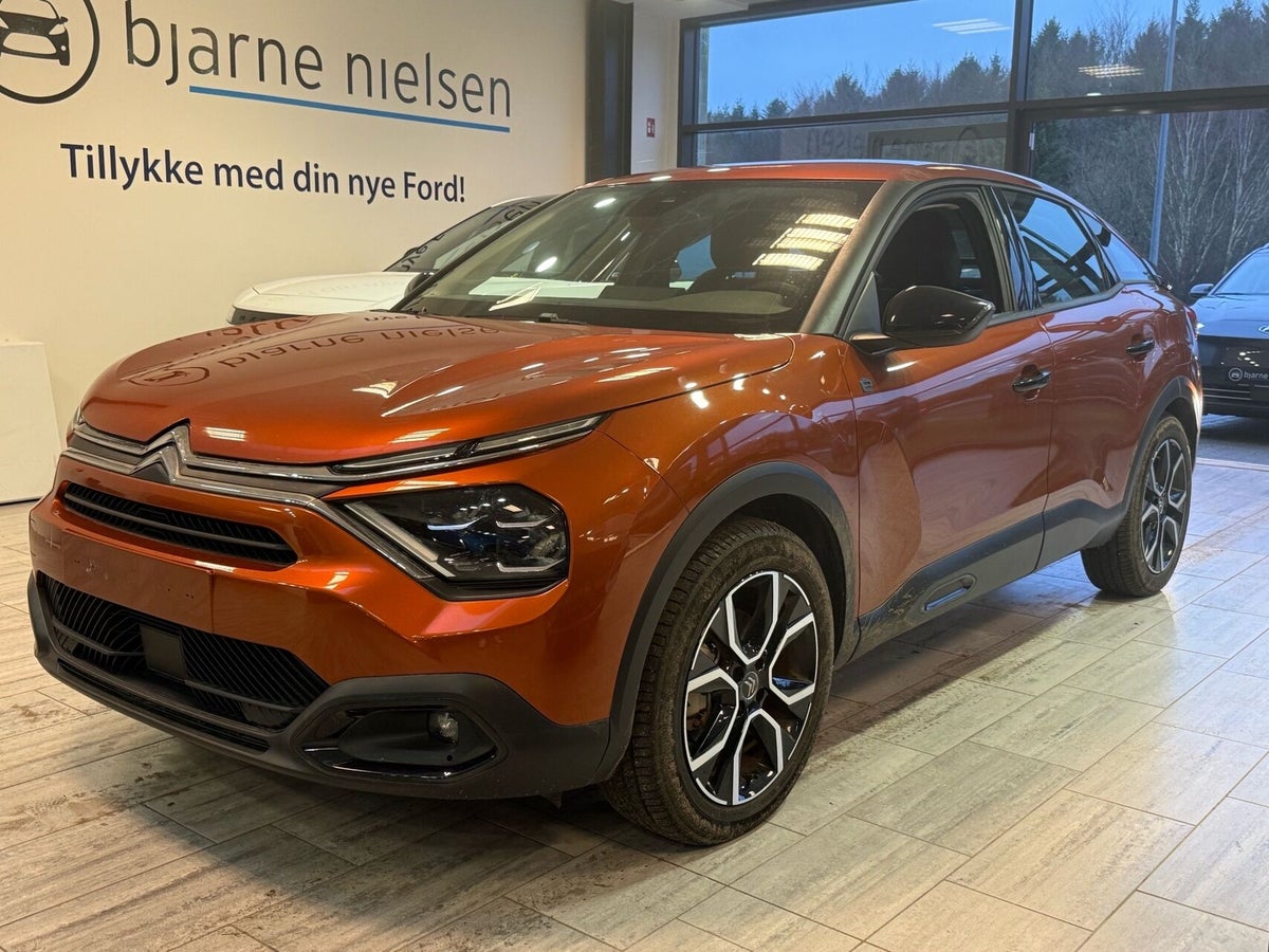 Citroën ë-C4 Feel billede 1