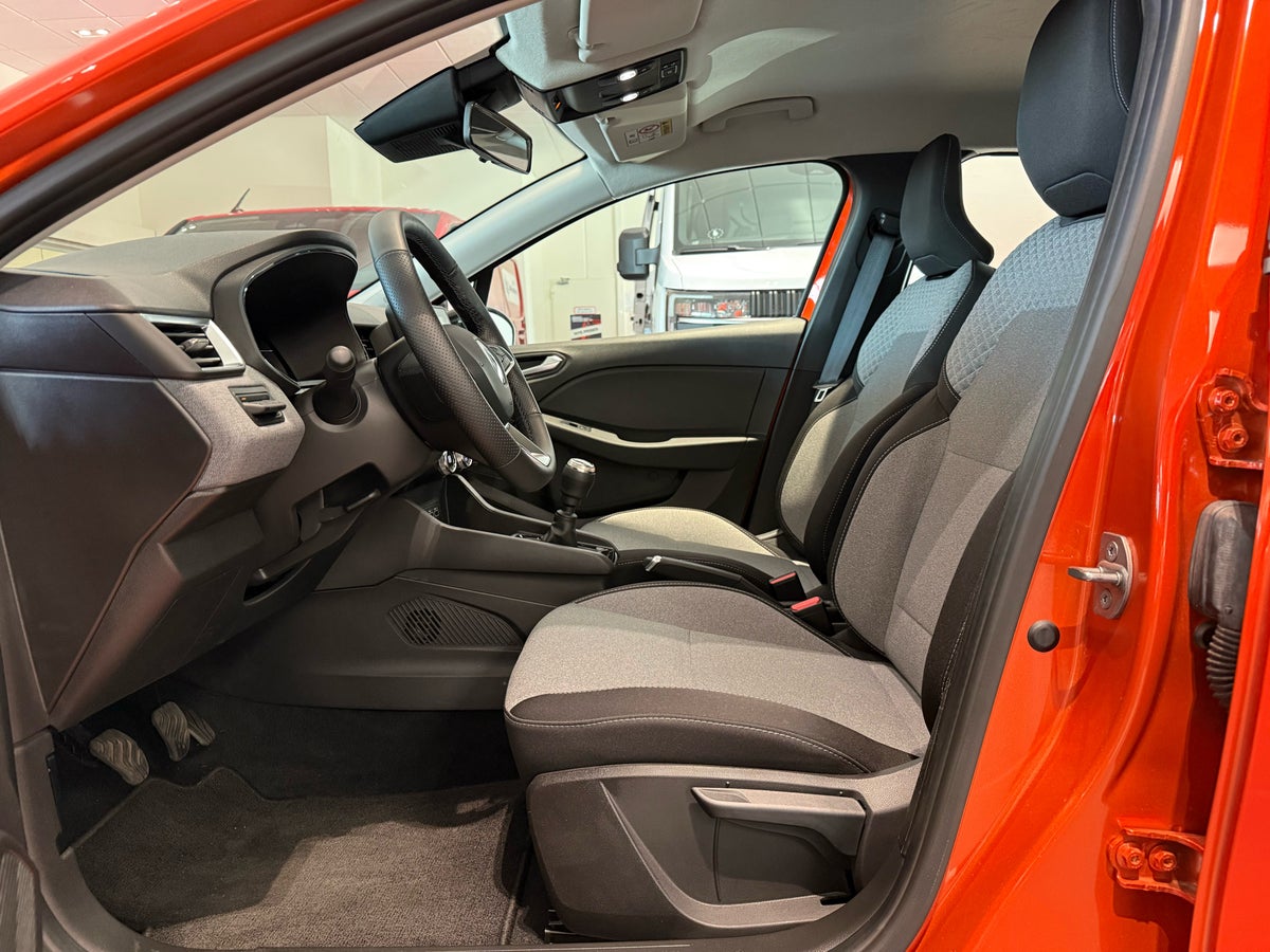 Renault Clio V TCe 90 Evolution billede 7