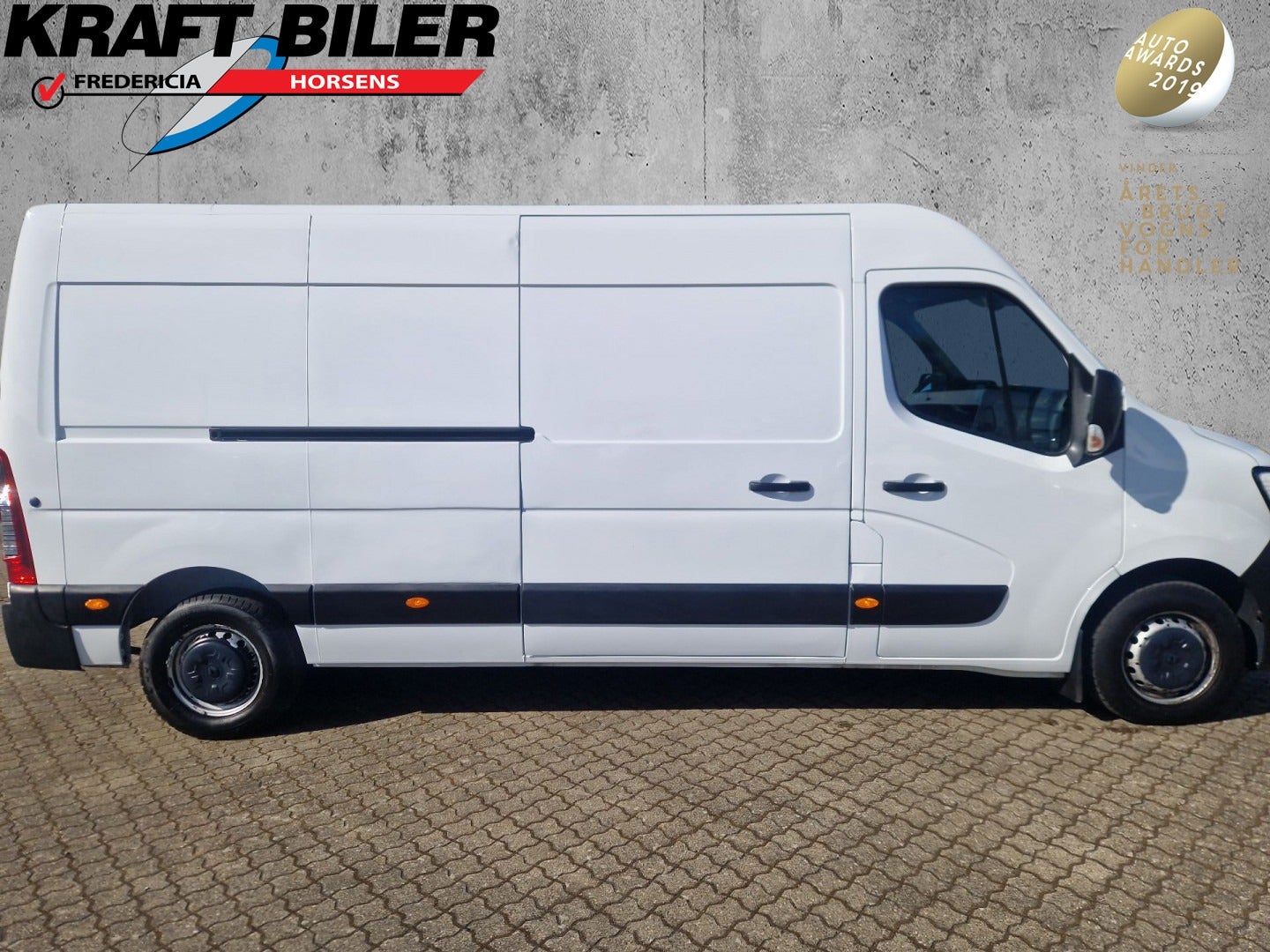 Billede af Renault Master IV T35 2,3 dCi 150 L3H2 Kassevogn